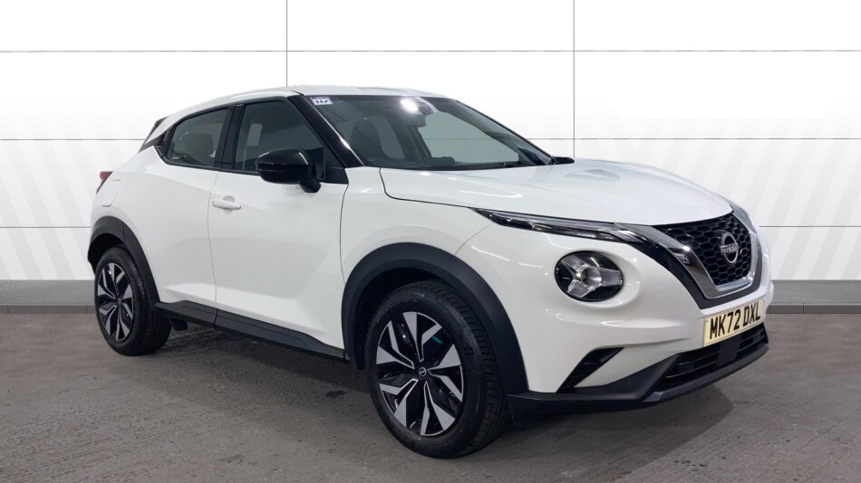 Nissan Juke 1.0 DiG-T 114 Acenta 5dr Petrol Hatchback